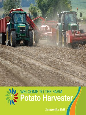 cover image of Potato Harvester
